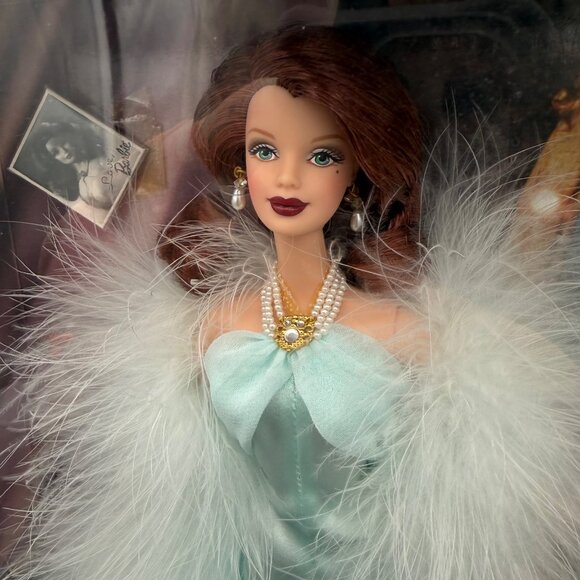 Barbie Between Takes 2000 Hollywood Movie Star Collection 27684 Collector Doll - Picture 4 of 16